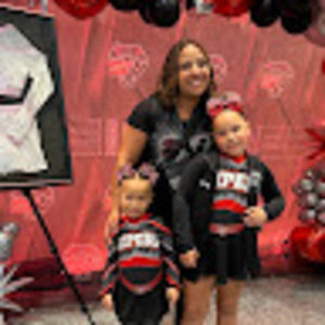 Meet your Posher, Christine